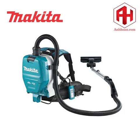 Máy hút bụi đeo vai dùng pin Makita 18Vx2 DVC261Z