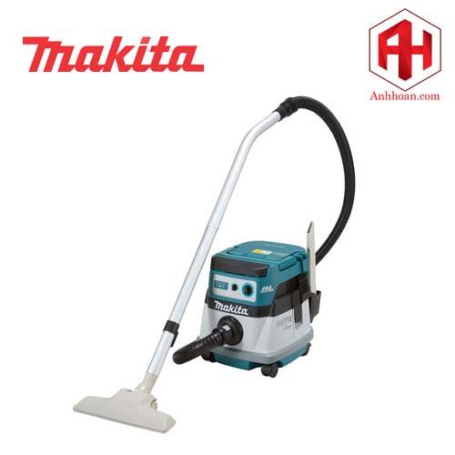 Máy hút bụi dùng pin Makita 18Vx2 DVC863LZ