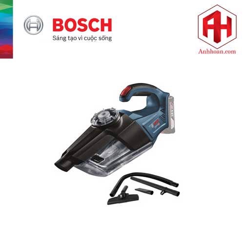 Máy hút bụi dùng pin 18V Bosch GAS 18V-1 (Solo)