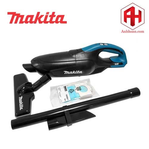 Máy hút bụi dùng pin Makita 18V DCL182ZB