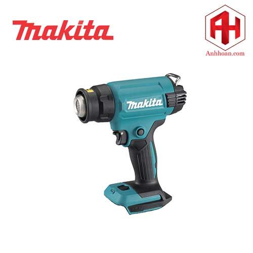 Thân máy thổi hơi nóng dùng pin 18V Makita DHG181ZK (2 cấp)