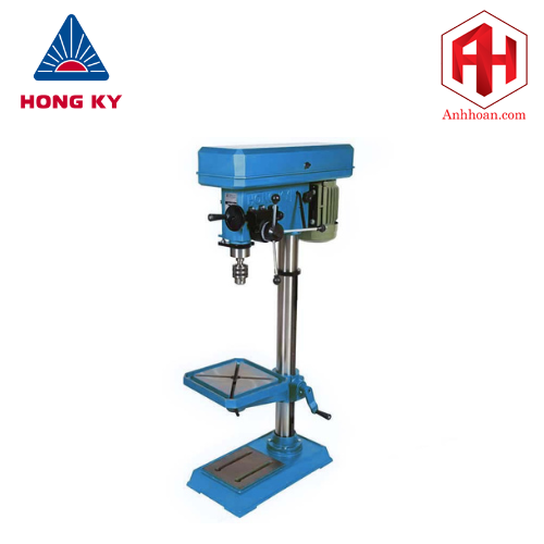 Máy khoan bàn Hồng Ký KCP15