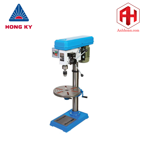 Máy khoan bàn Taro tự động Hồng Ký HK KC12T (1m2)