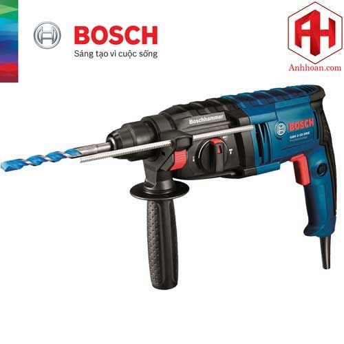 Máy khoan bê tông Bosch GBH 2-20 DRE (Bỏ mẫu)