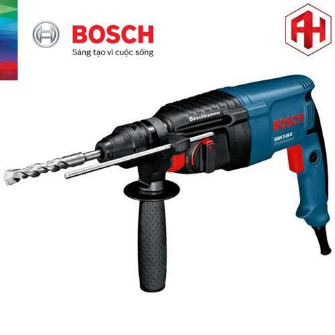 Máy khoan bê tông Bosch GBH 2-26 E