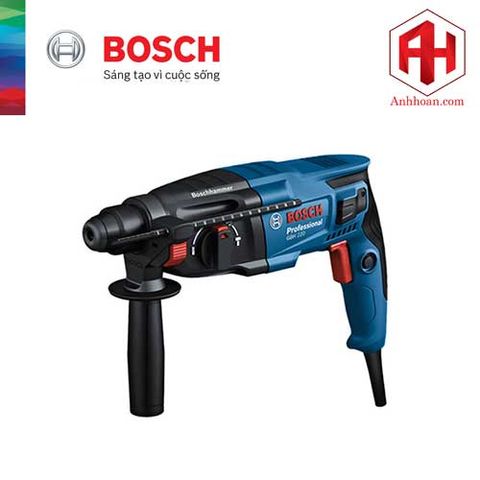 Máy khoan bê tông Bosch GBH 220