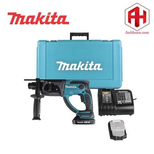 Máy khoan bê tông dùng pin Makita 18V DHR202SYE