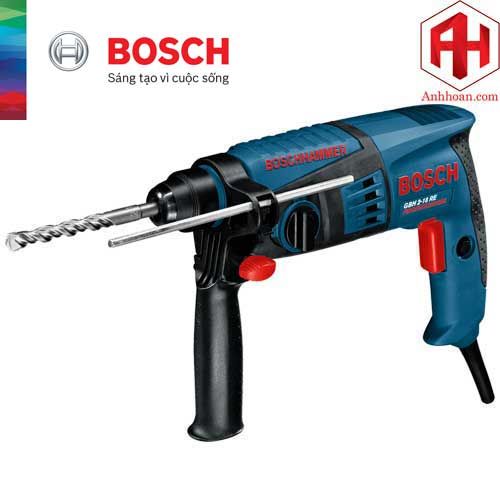 Máy khoan bê tông Bosch GBH 2-18 RE (bỏ mẫu)