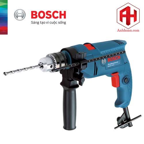 Máy khoan động lực Bosch GSB 550