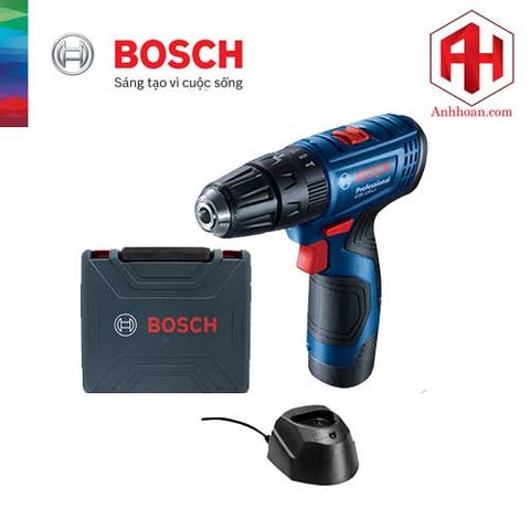 Máy khoan pin Bosch GSB 120-LI (SET 1 pin)