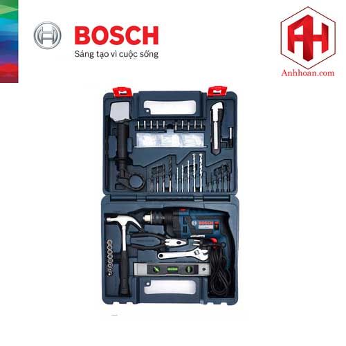 Máy khoan động lực Bosch GSB 13 RE (SET)