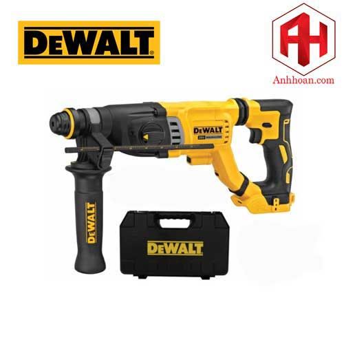 Thân Máy khoan bê tông pin DeWALT 18V DCH263N