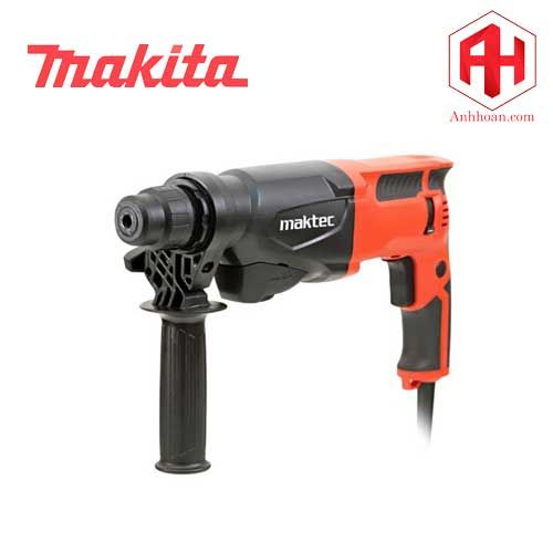 Máy khoan bê tông Maktec MT870 (710W) 2 chức năng