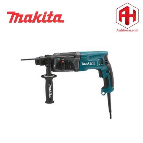 Máy khoan bê tông 3 chế độ Makita HR2470 (780W)