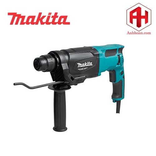 Máy khoan bê tông Makita M8701B (800W) 3 chức năng