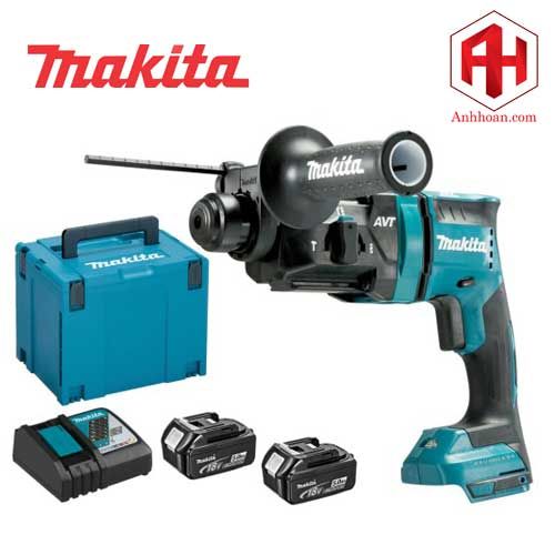 Máy khoan bê tông dùng pin Makita 18V DHR182RTJ