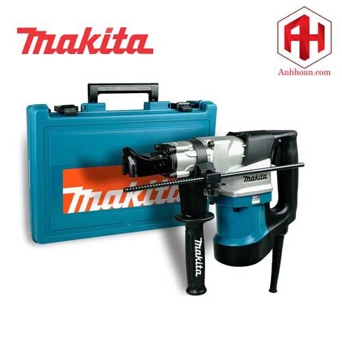 Máy khoan bê tông Makita HR3530 (chuôi lục giác 17mm - 1010W)