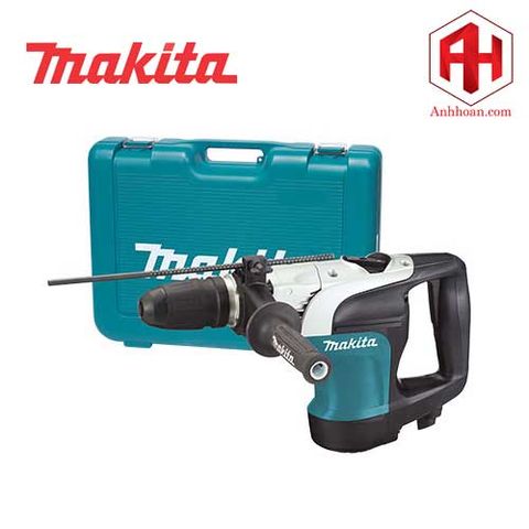 Máy khoan bê tông Makita HR4002 (1050W) SDS MAX