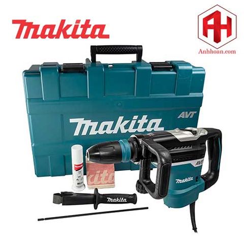 Máy khoan bê tông Makita HR4013C (1100W) SDS MAX