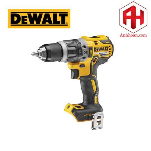 Thân máy khoan dùng pin DeWALT 18V DCD796N