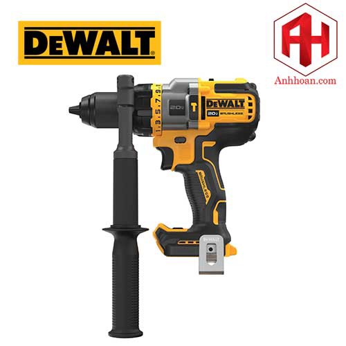 DeWALT DCD999N Thân máy khoan dùng pin FlexVolt 20V/60V