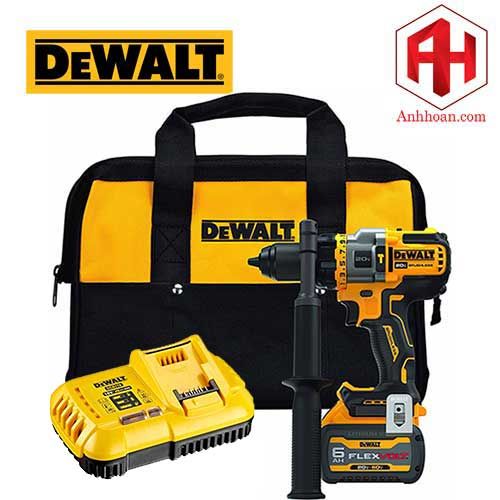 DeWALT DCD999T1 máy khoan dùng pin FlexVolt 20V/60V