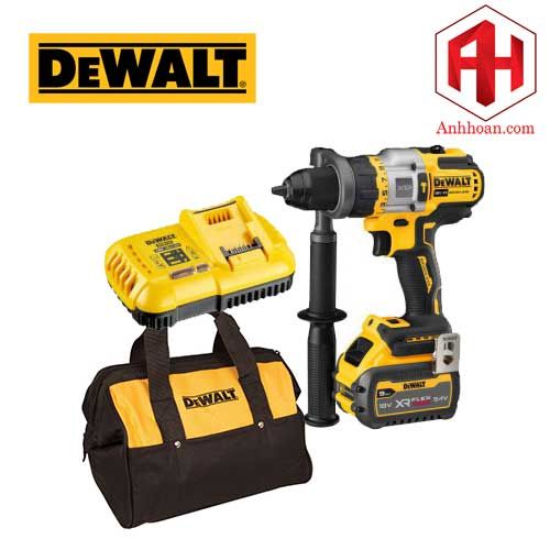 DeWALT DCD999X1 máy khoan dùng pin FlexVolt 20V/60V