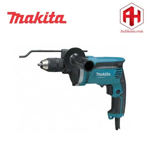 Máy khoan búa động lực Makita M8101B (710W) đầu tự động