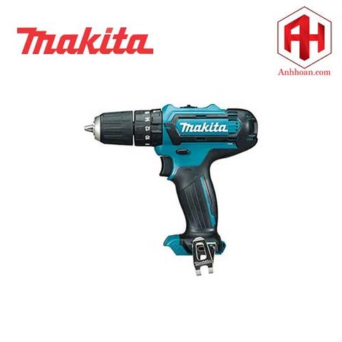 Máy khoan dùng pin 12V Makita HP331DZ (Solo)