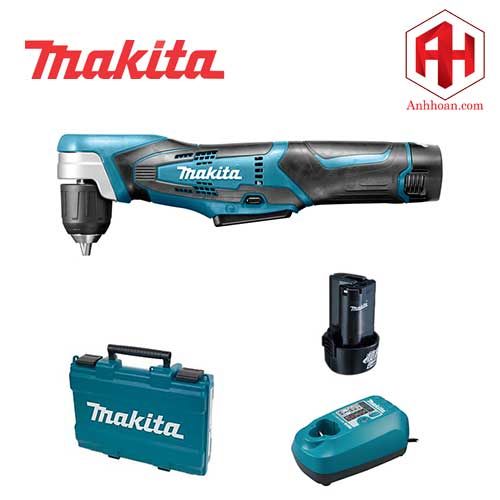 Máy khoan góc dùng pin Makita 10.8V DA331DWE