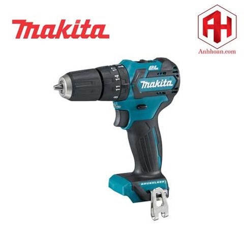 Máy khoan pin Makita 12V HP332DZ không chổi than