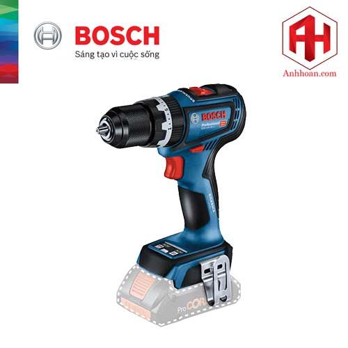 Máy khoan pin Bosch GSB 18V-90C Brushless (SOLO)