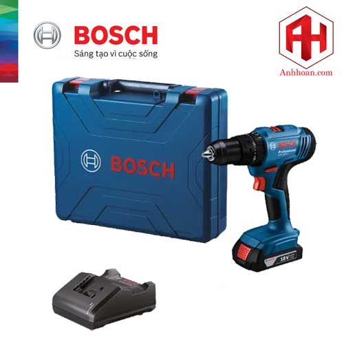 Máy khoan pin 18V Bosch GSB 183 LI (1 pin)