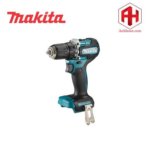 Máy khoan vặn vít dùng pin Makita 18V DDF487Z