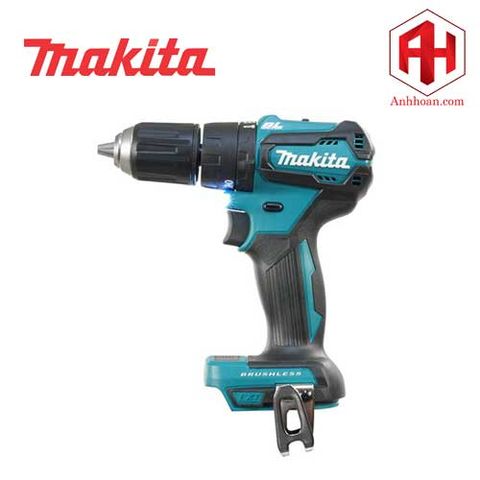 Máy khoan pin Makita 18V DHP483Z (Solo) không chổi than