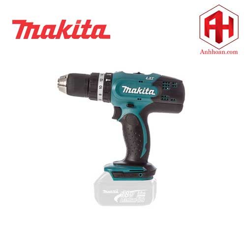 Máy khoan pin Makita 18V DHP453Z (Solo)