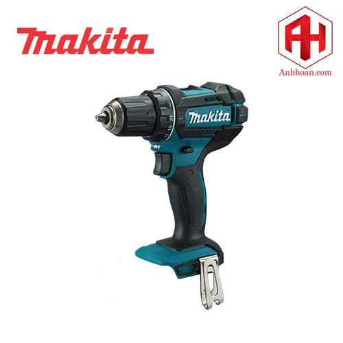 Máy khoan vặn vít pin Makita 18V DDF482Z (Solo)