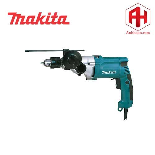 Máy khoan búa động lực Makita HP2050