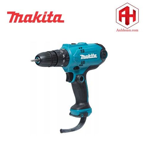 Máy khoan búa và vặn vít Makita HP0300