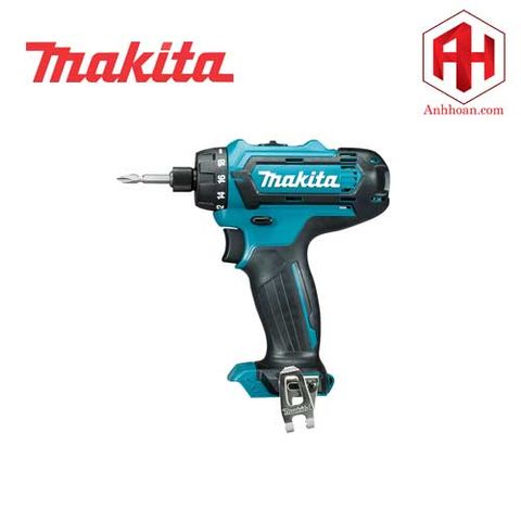 Máy khoan vặn vít dùng pin Makita 12V DF031DZ