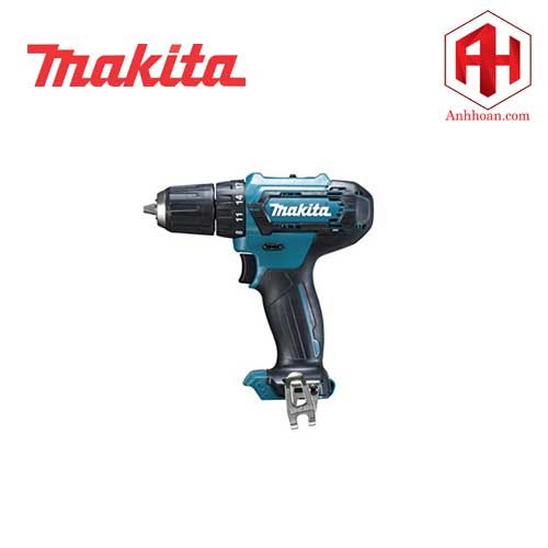 Máy khoan vặn vít dùng pin 12V Makita DF333DZ