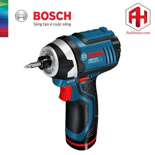 Máy bắt vít dùng pin Bosch GDR 12-LI (Bỏ mẫu)