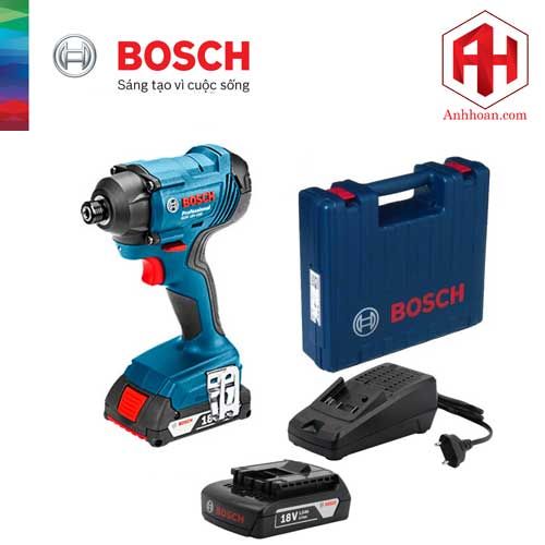 Máy vặn vít dùng pin Bosch 18V GDR 180-LI