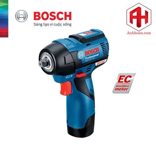 Máy bulong dùng pin Bosch GDS 12 V-EC