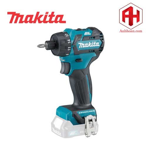 Máy khoan vặn vít dùng pin Makita 12V DF032DZ