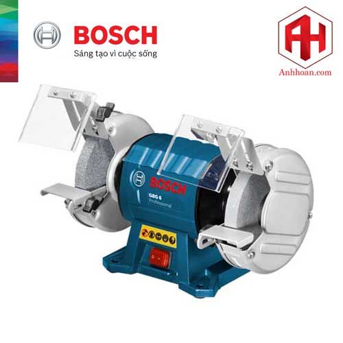 Máy mài bàn Bosch GBG 6