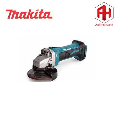 Máy mài góc dùng pin 18V Makita DGA402Z