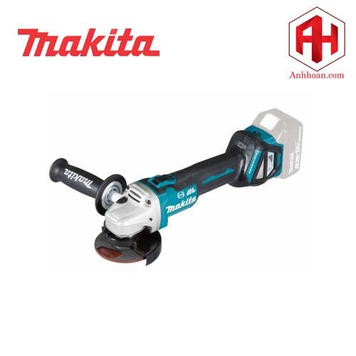 Máy mài góc dùng pin 18V Makita DGA413Z (Điều tốc)