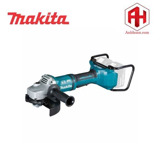 Máy mài góc dùng pin 18Vx2 Makita DGA700Z (180mm)