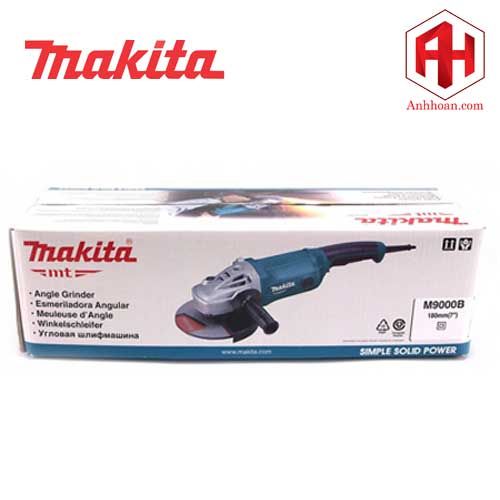 Máy mài góc 180mm Makita M9000B (công tắc bóp)